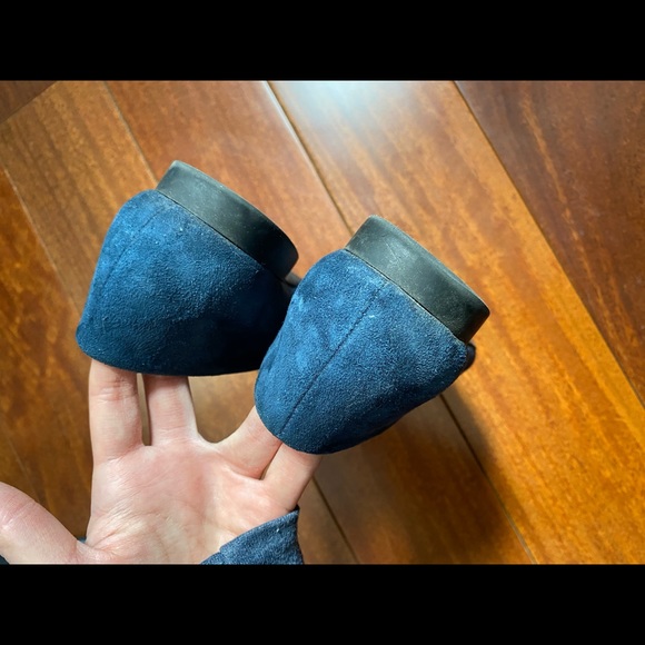 Bella Vita ‘Vivien’ pointy toe flats size 6.5M - Picture 5 of 8